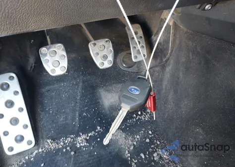 2017 Subaru Wrx из США, поврежденный, VIN JF1VA1B61H9805299